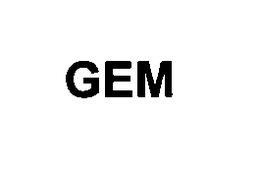 GEM trademark