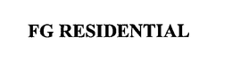 FG RESIDENTIAL trademark
