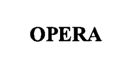 OPERA trademark