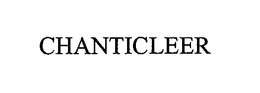 CHANTICLEER trademark