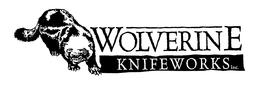 WOLVERINE KNIFEWORKS trademark