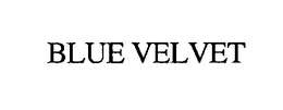 BLUE VELVET trademark