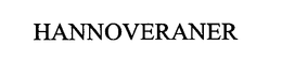 HANNOVERANER trademark