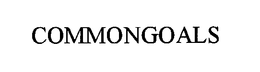 COMMONGOALS trademark