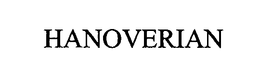 HANOVERIAN trademark