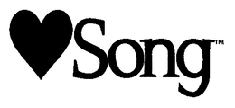 SONG trademark
