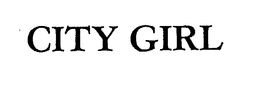 CITY GIRL trademark