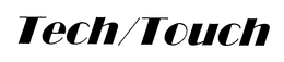 TECH/TOUCH trademark