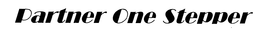 PARTNER ONE STEPPER trademark