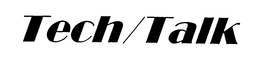 TECH/TALK trademark