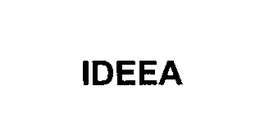 IDEEA trademark