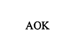 AOK trademark