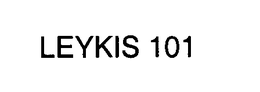 LEYKIS 101 trademark