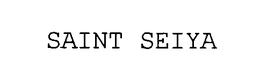 SAINT SEIYA trademark