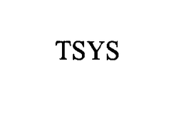 TSYS trademark