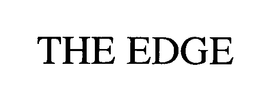 THE EDGE trademark