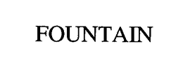 FOUNTAIN trademark