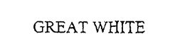 GREAT WHITE trademark