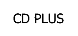 CD PLUS trademark