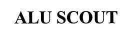 ALU SCOUT trademark