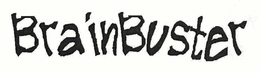 BRAINBUSTER trademark