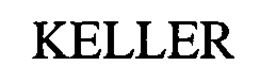 KELLER trademark