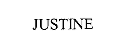 JUSTINE trademark