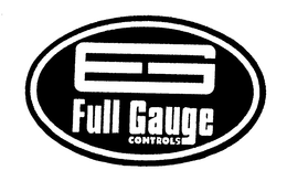 FG FULL GAUGE CONTROLS trademark