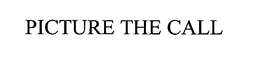 PICTURE THE CALL trademark