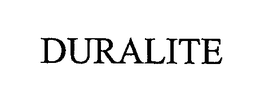 DURALITE trademark