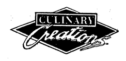 CULINARY CREATIONS trademark