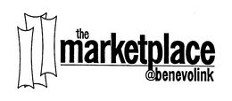 THE MARKETPLACE @BENEVOLINK trademark