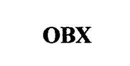 OBX trademark