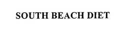 SOUTH BEACH DIET trademark