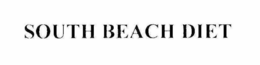 SOUTH BEACH DIET trademark