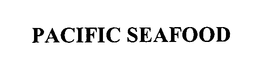 PACIFIC SEAFOOD trademark