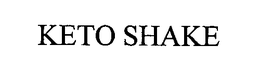 KETO SHAKE trademark