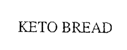 KETO BREAD trademark