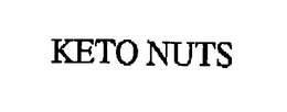 KETO NUTS trademark