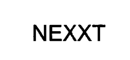 NEXXT trademark