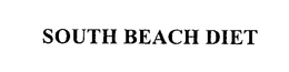 SOUTH BEACH DIET trademark