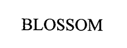 BLOSSOM trademark