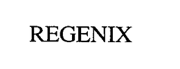 REGENIX trademark