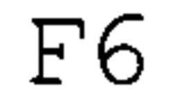 F6 trademark