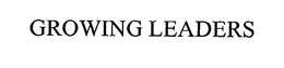 GROWING LEADERS trademark