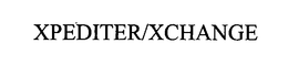 XPEDITER/XCHANGE trademark