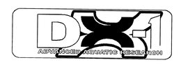DX-1 ADVANCED AQUATIC RESEARCH trademark