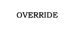 OVERRIDE trademark