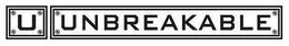 U UNBREAKABLE trademark