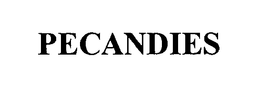 PECANDIES trademark
